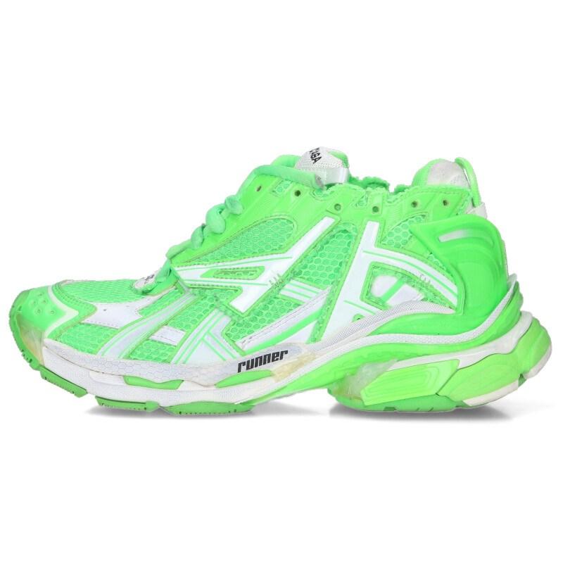 BALENCIAGA（バレンシアガ） スニーカー サイズ:42 RUNNER ランナー