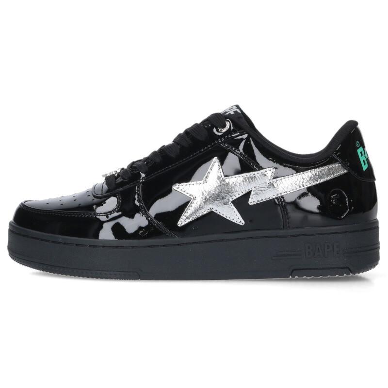 A BATHING APE（アベイシングエイプ） 28cm BAPESTAR パテント