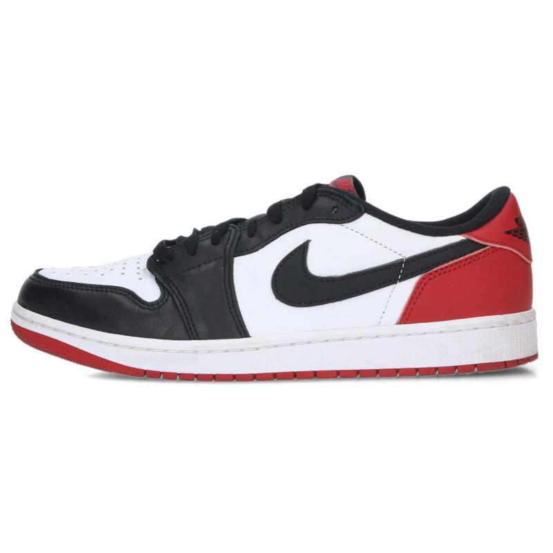 ナイキ  AIR JORDAN 1 LOW OG CZ0790-106 エアジョーダン1レトロローオージースニーカー メンズ 28cm NIKE（ナイキ） 28cm AIR JORDAN 1 LOW OG CZ0790-106 エアジョーダン1