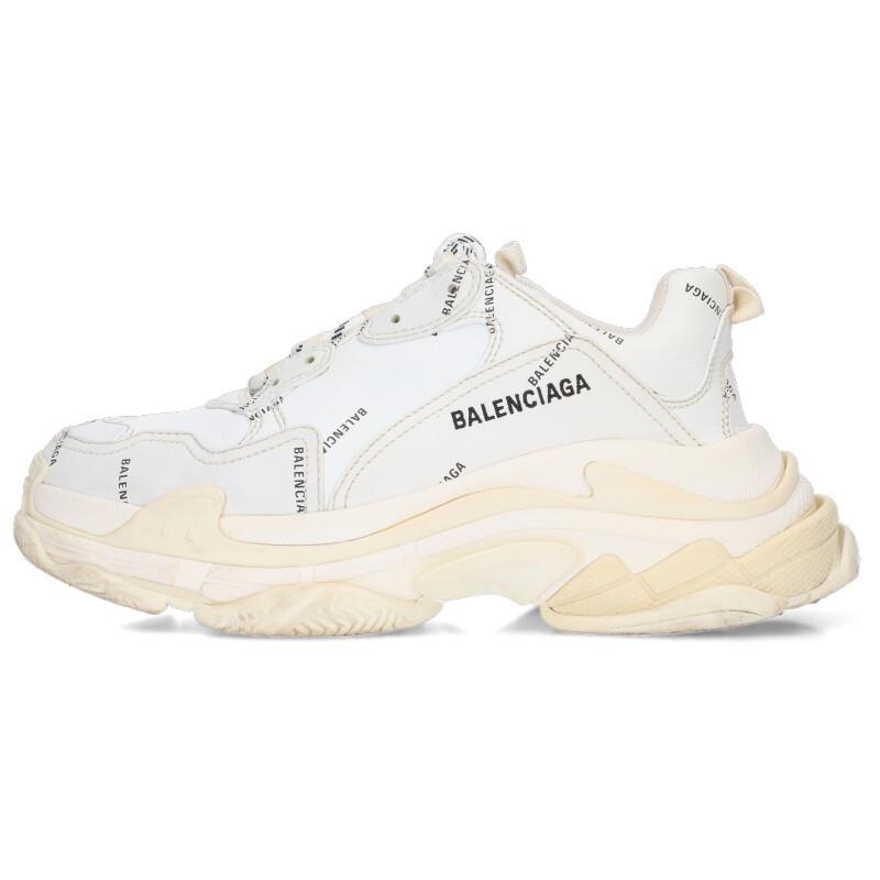 BALENCIAGA（バレンシアガ） スニーカー サイズ:41 TRIPLE S TRAINERS