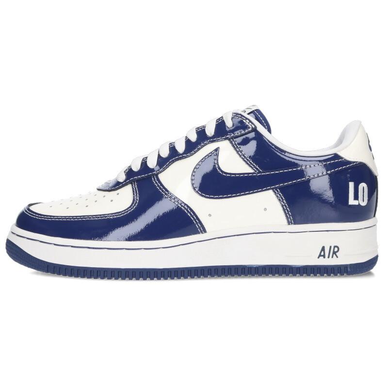 NIKE（ナイキ） NIGO 28.5cm Air Force 1 '01 Low Last Orgy 2 IO8765