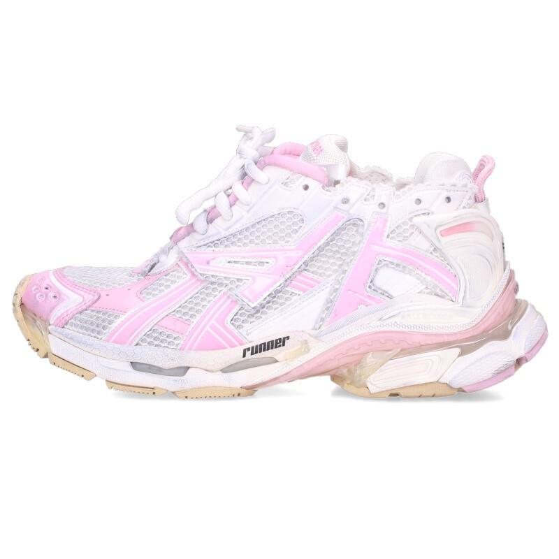 【本日まで】balenciaga バレンシアガ　runner 42 スニーカー BALENCIAGA（バレンシアガ） サイズ:42 RUNNER ランナースニーカー