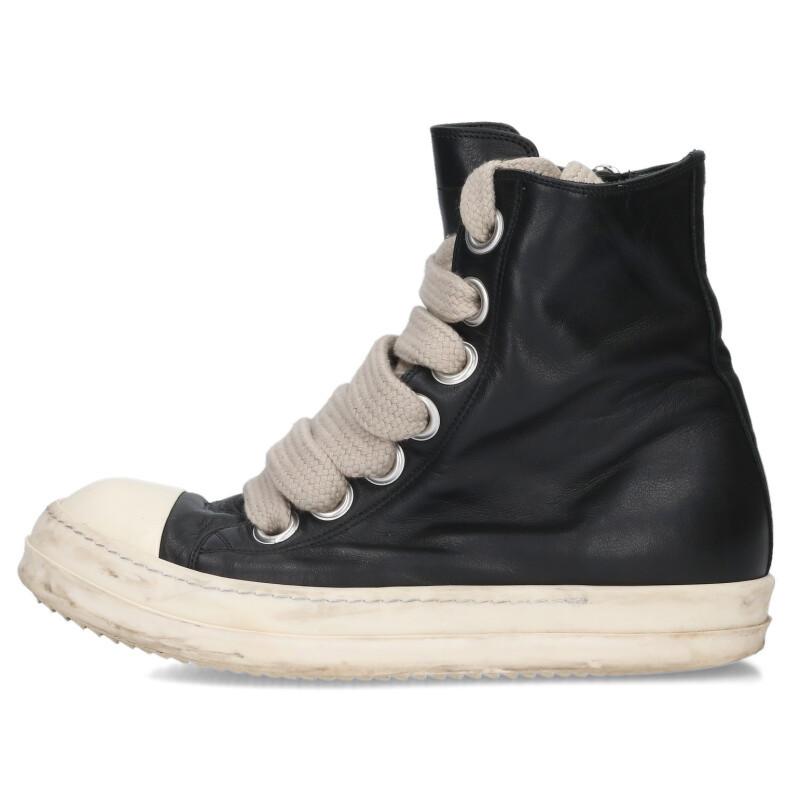 Rick Owens（リック・オウエンス） サイズ:42 JUMBO LACE SNEAKS 