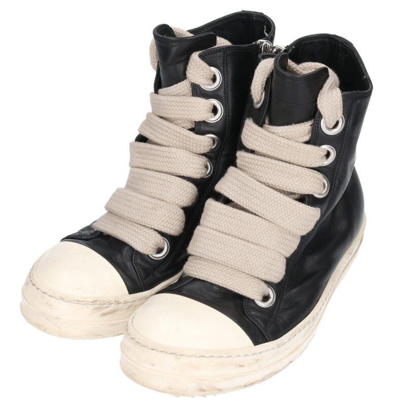 Rick Owens（リック・オウエンス） サイズ:42 JUMBO LACE SNEAKS 