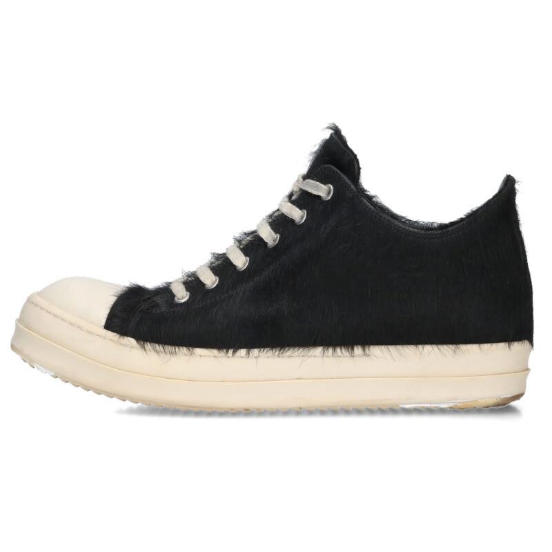 Rick Owens（リック・オウエンス） サイズ:42 RAMONES LOW ラモーンズ 