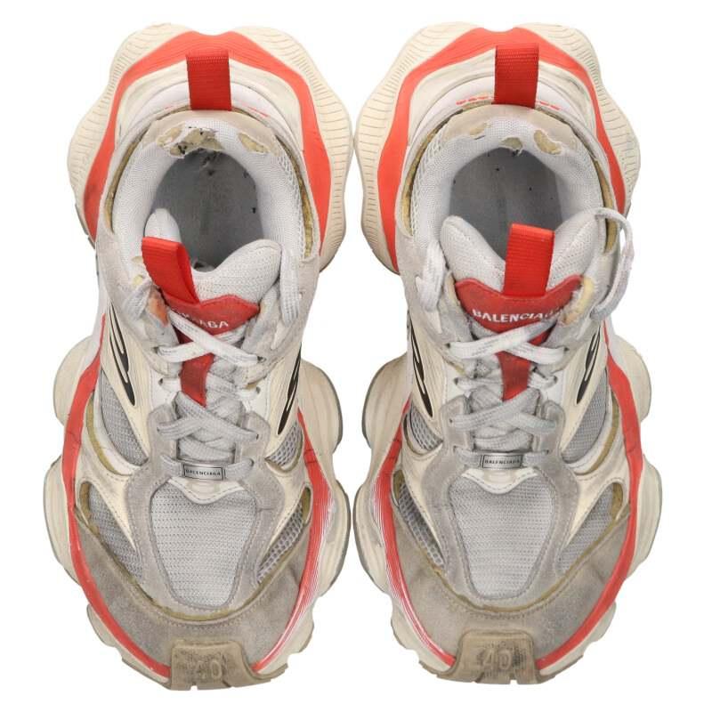 BALENCIAGA（バレンシアガ） サイズ:40 785754 CARGO カーゴスニーカー 