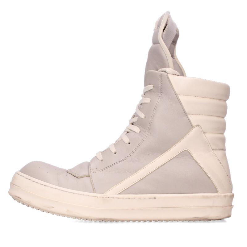 Rick Owens（リック・オウエンス） スニーカー サイズ:40 GEOBASKET
