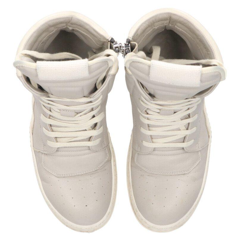 Rick Owens（リック・オウエンス） スニーカー サイズ:40 GEOBASKET 