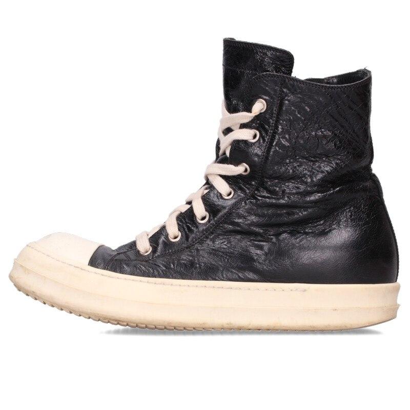 Rick Owens（リック・オウエンス） スニーカー サイズ:39.5 RAMONES