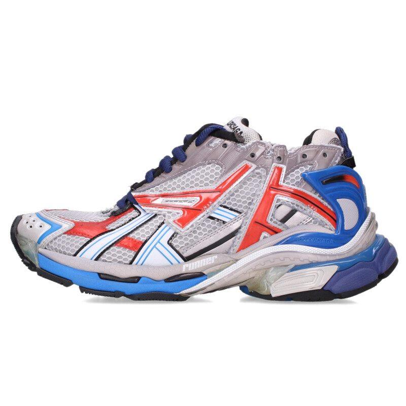 BALENCIAGA（バレンシアガ） サイズ:42 RUNNER ランナースニーカー