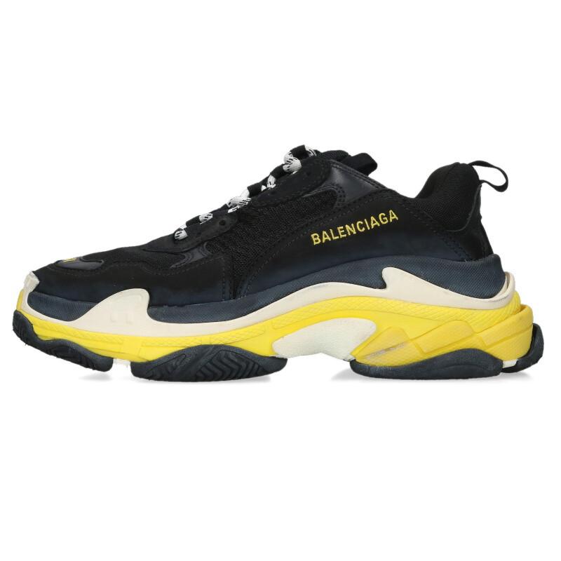 BALENCIAGA（バレンシアガ） サイズ:41 TRIPLE S トリプルSローカット