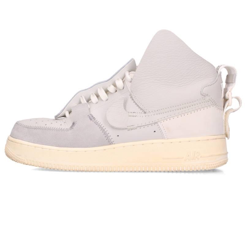 ナイキ  NIKE AIR FORCE 1 HIGH PSNY AO9292-001 エアフォース1ハイカットスニーカー メンズ 27cm NIKE（ナイキ） 27cm NIKE AIR FORCE 1 HIGH PSNY AO9292-001 エア