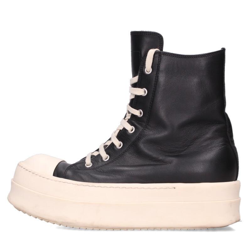 Rick Owens（リック・オウエンス） サイズ:41 MEGA BUMPER SNEAKERS 