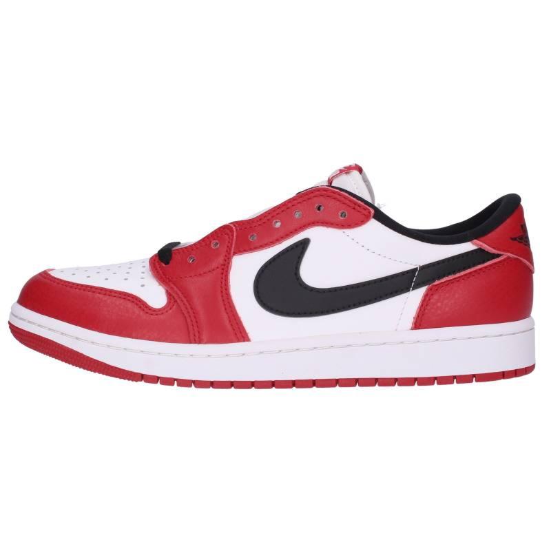 NIKE（ナイキ） サイズ:27cm AIR JORDAN 1 RETRO LOW OG CHICAGO