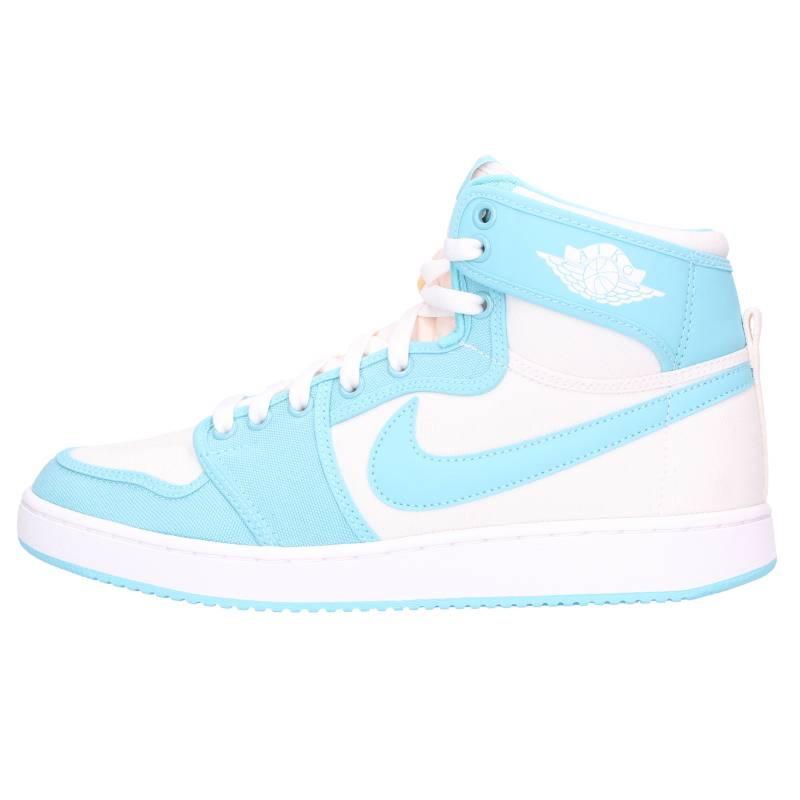 NIKE（ナイキ） 27cm DO5047-411 Bleached Aqua エアジョーダン1 KO
