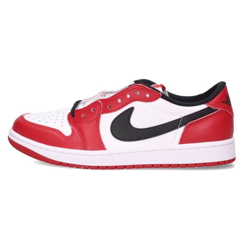 NIKE（ナイキ） 27cm Air Jordan 1 Retro Low OG Chicago HQ6998-600