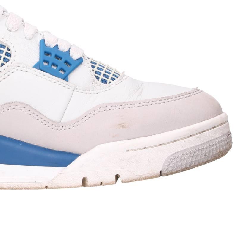 NIKE（ナイキ） 28cm AIR JORDAN 4 RETRO Industrial Blue FV5029-141