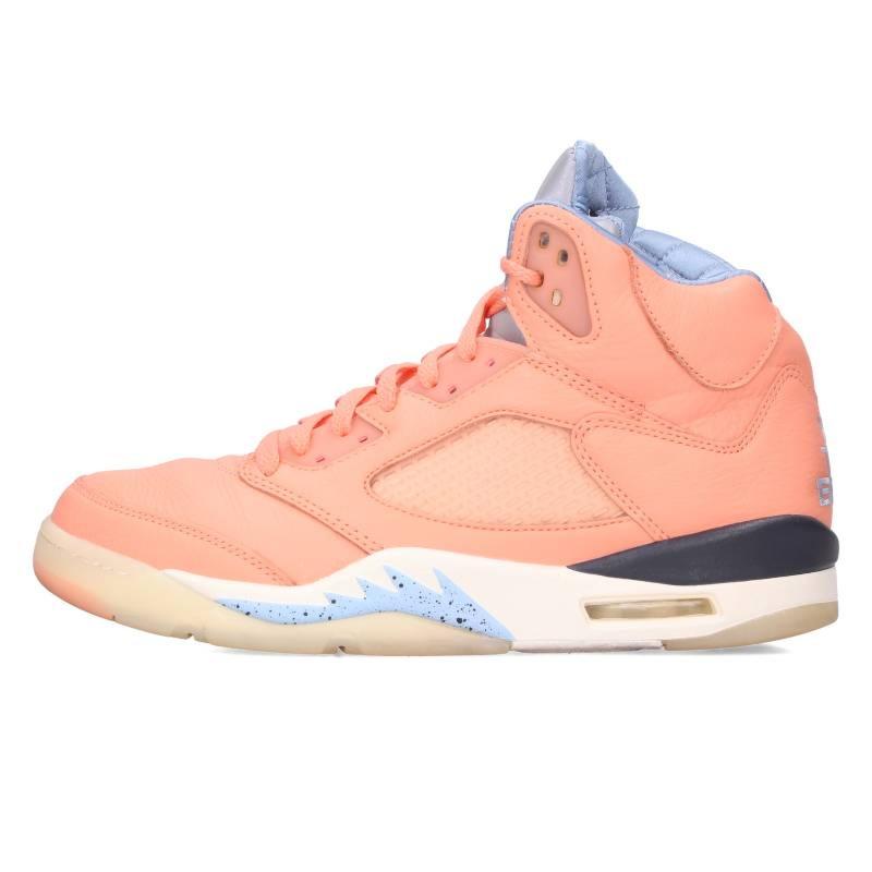 NIKE（ナイキ） 28cm AIR JORDAN 5 RETRO Crimson Bliss DV4982-641