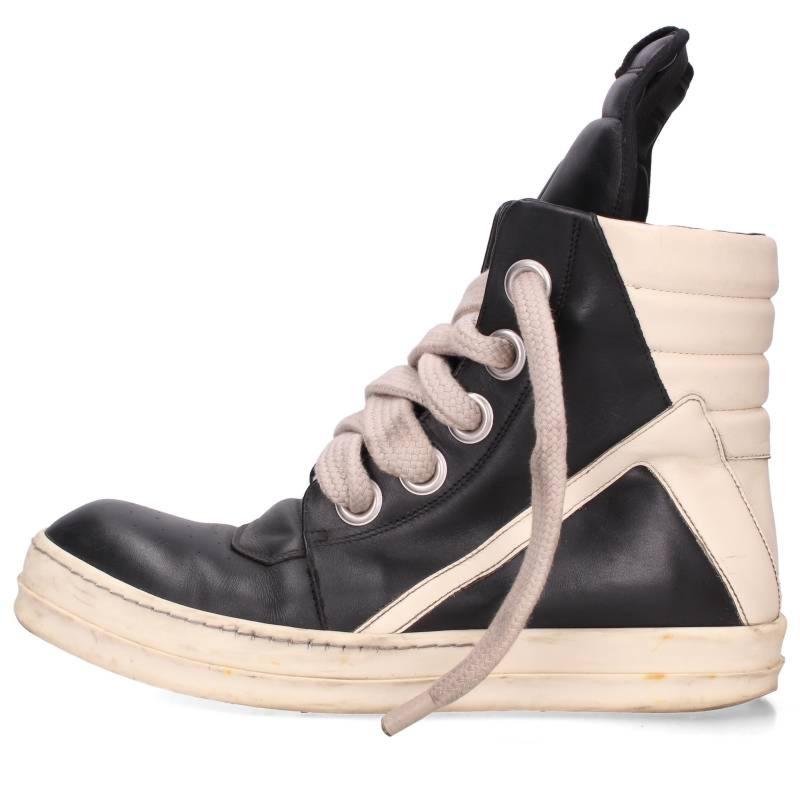 RICK OWENS / リックオウエンス GEOBASKET /43 Rick Owens（リック・オウエンス） サイズ:43 GEOBASKET ジャンボ