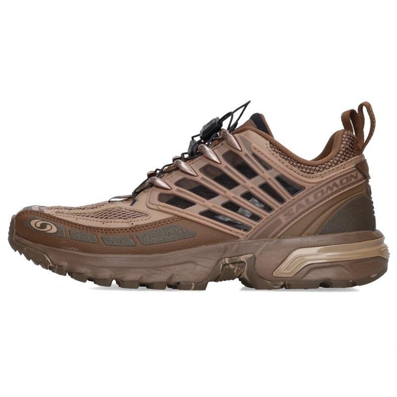 サロモン  ACS PRO DESERT 474297 メッシュローカットスニーカー メンズ 26cm SALOMON（サロモン） 26cm ACS PRO DESERT 474297 メッシュローカット