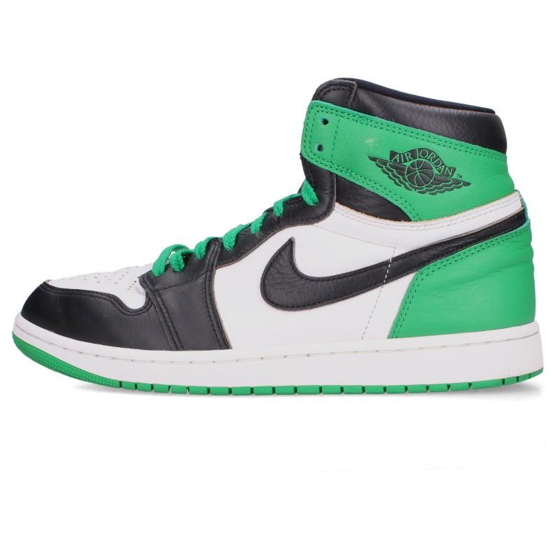 NIKE（ナイキ） 28cm AIR JORDAN 1 RETRO HIGH OG Celtics DZ5485-031