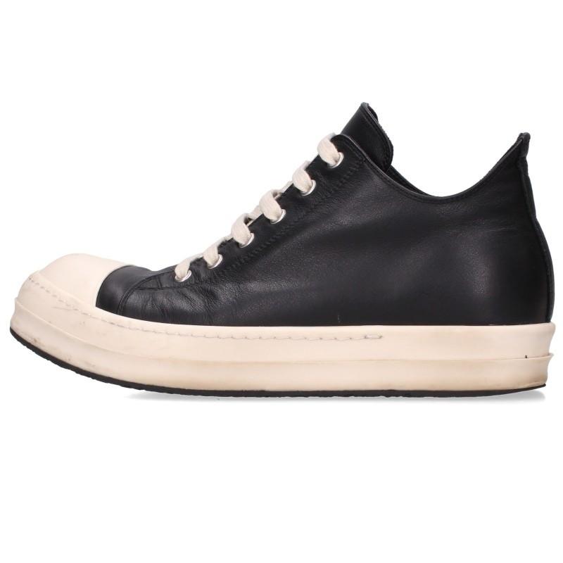 Rick Owens（リック・オウエンス） サイズ:40 RAMONES LOW ラモーンズ