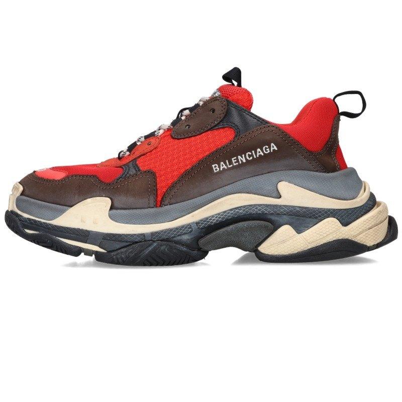 BALENCIAGA（バレンシアガ） サイズ:40 TRIPLE S 516440 トリプルエス