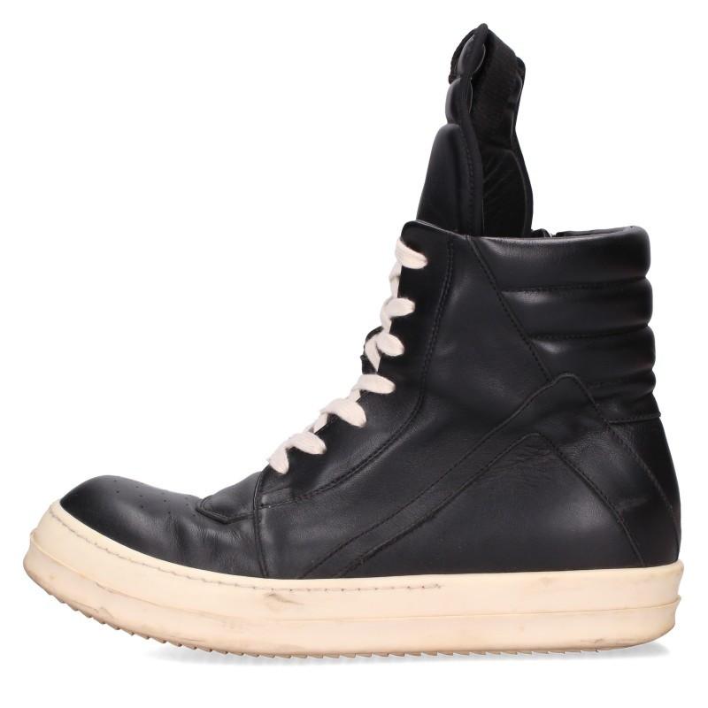 リックオウエンス　ジオバスケット　サイズ41 美品　Rick Owens Rick Owens（リック・オウエンス） サイズ:41 GEOBASKET ジオ