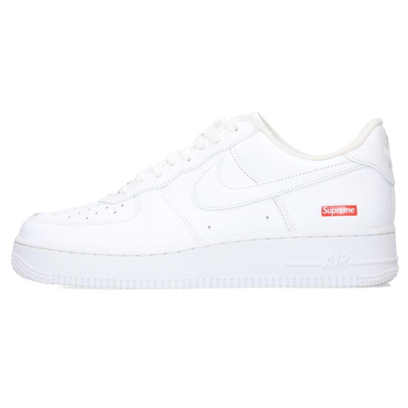 NIKE（ナイキ） シュプリーム サイズ:27.5cm AIR FORCE 1 LOW CU9225
