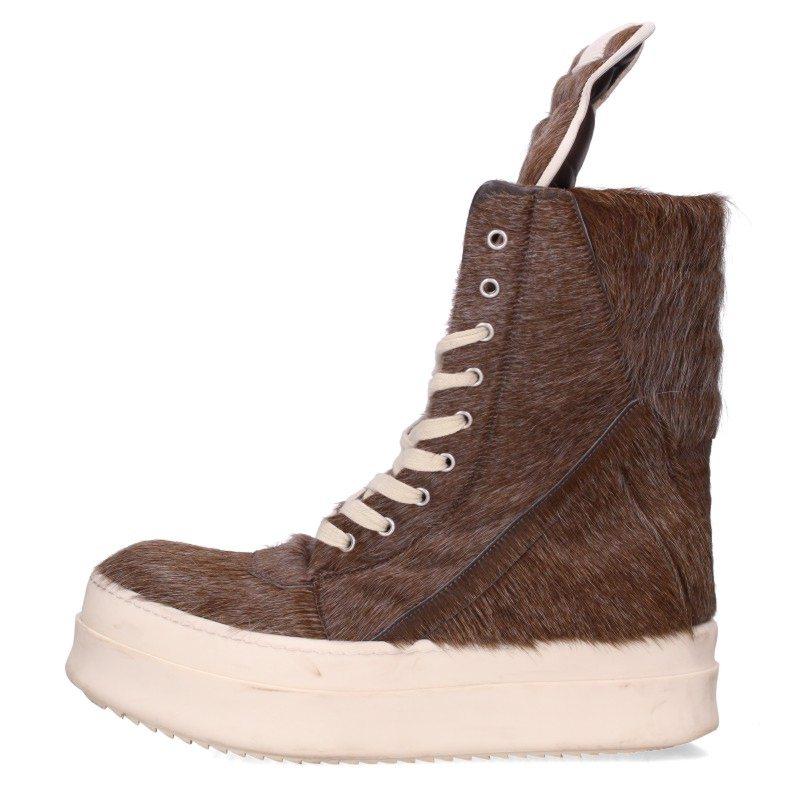 Rick Owens（リック・オウエンス） サイズ:44 MEGA BUMPER GEOBASKET