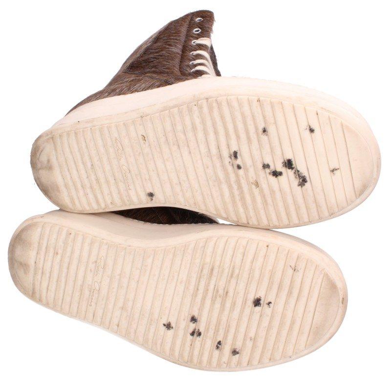 Rick Owens（リック・オウエンス） サイズ:44 MEGA BUMPER GEOBASKET