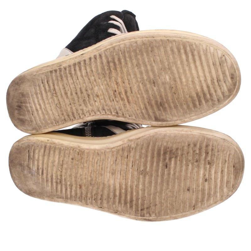 Rick Owens（リック・オウエンス） サイズ:41 GEOBASKET ジオ