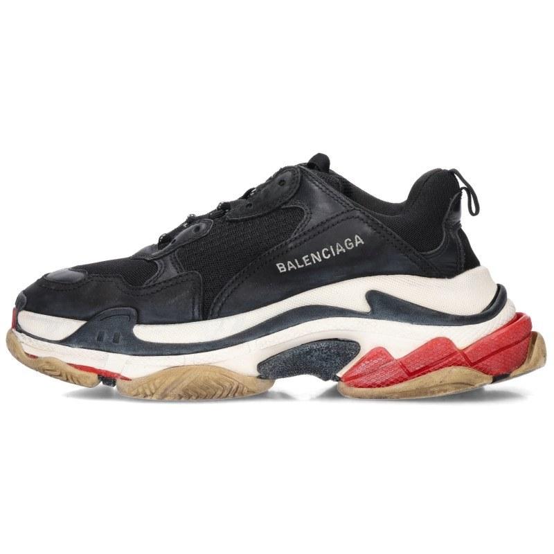 BALENCIAGA（バレンシアガ） サイズ:41 TRIPLE S TRAINERS トリプル