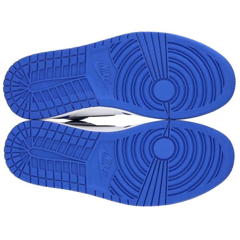 NIKE（ナイキ） 26.5cm AIR JORDAN 1 RETRO HIGH OG GAME ROYAL 555088