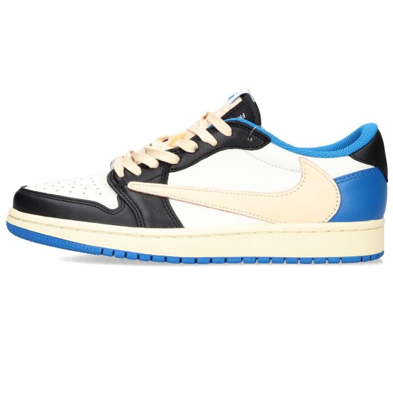 NIKE（ナイキ） トラヴィススコット 24.5cm AIRJORDAN1 LOW OG SP