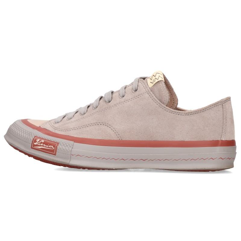 ビズビム サイズ:10 SKAGWAY LO SUEDE 0125201001001 スカグウェイスエードローカットスニーカー 중고 BS99