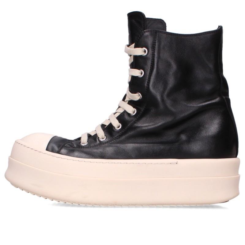 【新品未使用】 メガバンパー エンス スニーカー　42 Rick Owens（リック・オウエンス） サイズ:42 MEGA BUMPER SNEAKERS