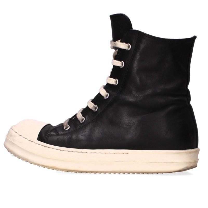 Rick Owens スニーカー ラモーンズ RAMONES 42 Rick Owens（リック・オウエンス） サイズ:42 RAMONES ラモーンズ
