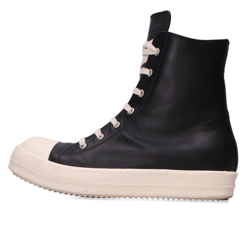 リックオウエンスラモーンズレザー確実正規品 Rick Owens（リック・オウエンス） サイズ:42 RAMONES ラモーンズ