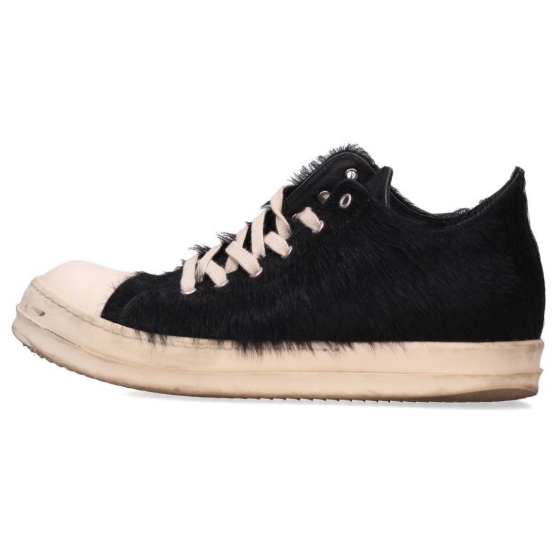 わ*ち様 Rick Owens スニーカー ラモーンズ RAMONES 43 Rick Owens（リック・オウエンス） サイズ:43 RAMONES ラモーンズ