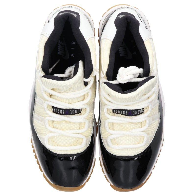 NIKE（ナイキ） サイズ:27.5cm AIR JORDAN 11 RETRO CONCORD 136046