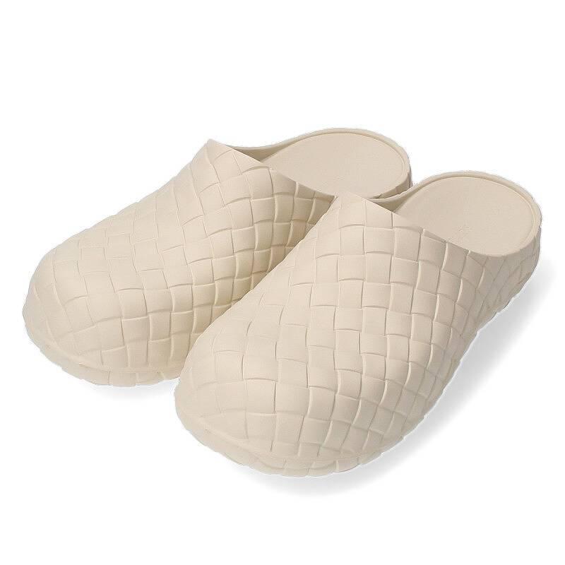 ボッテガヴェネタ BOTTEGA VENETA 741339V11T0 9031 SLIPPER サイズ:44 