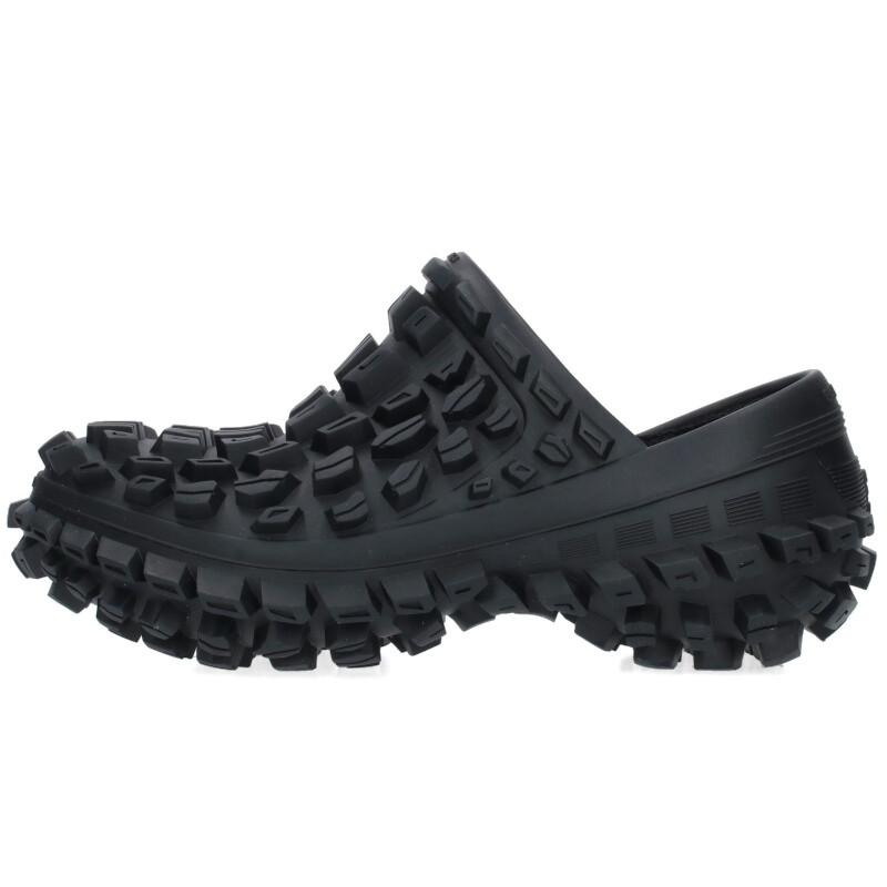 バレンシアガ BALENCIAGA DEFENDER CLOG サイズ:39 ディフェンダー 