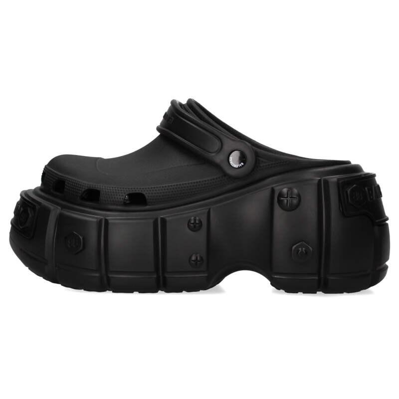 正規品バレンシアガ　ハードクロックス　サイズ43 BALENCIAGA バレンシアガ サイズ:43 HARDCROCS プラットフォーム