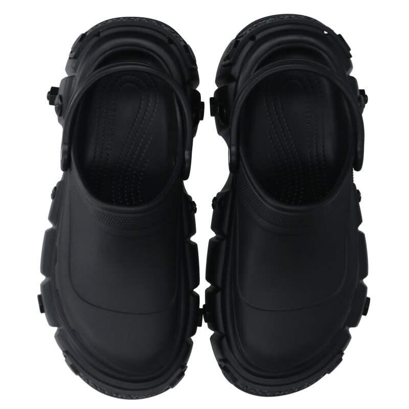 BALENCIAGA バレンシアガ サイズ:43 HARDCROCS プラットフォーム
