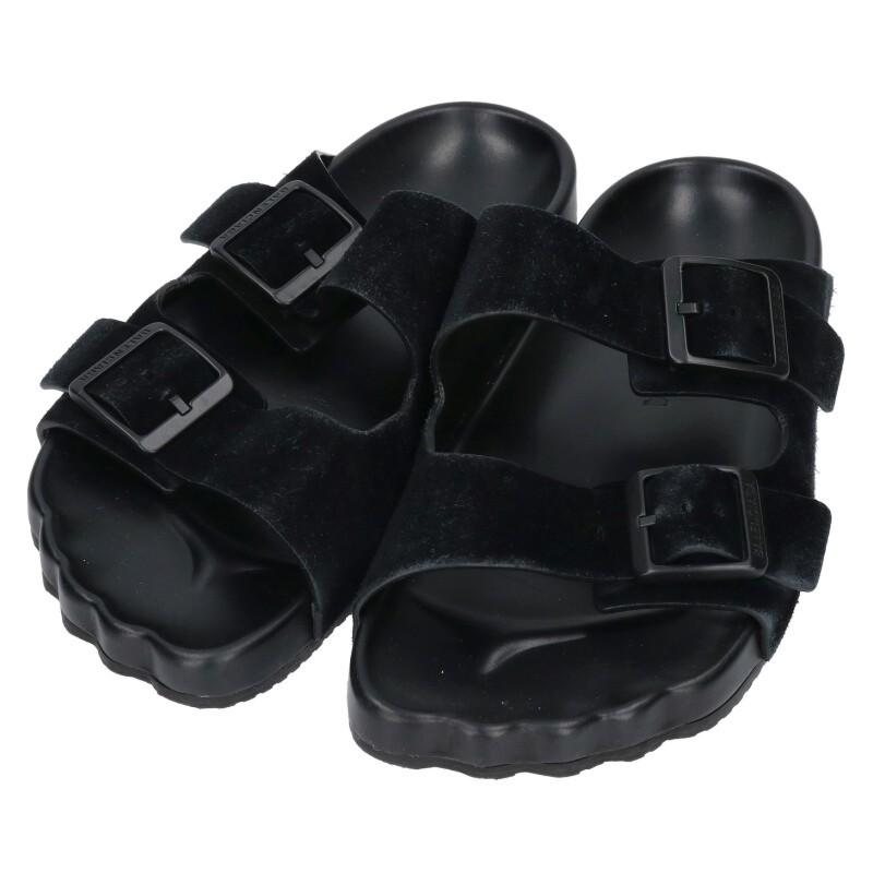 BALENCIAGA（バレンシアガ） サイズ:44 761726 スエードミュール