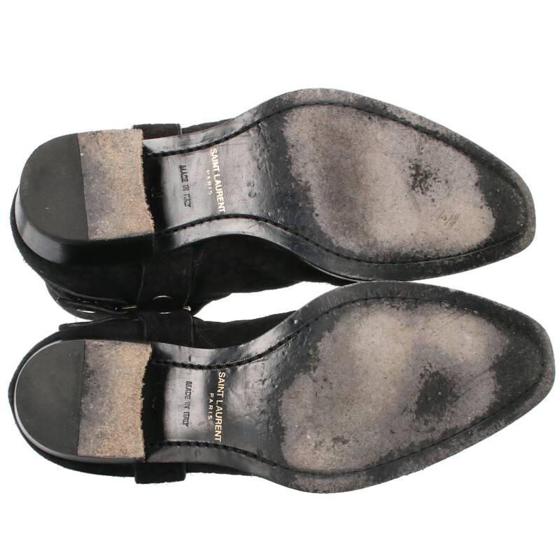 サンローランパリ SAINT LAURENT PARIS D1603515 サイズ:40 クロコ型 サンローランパリ SAINT LAURENT PARIS D1603515 サイズ:40 クロコ型