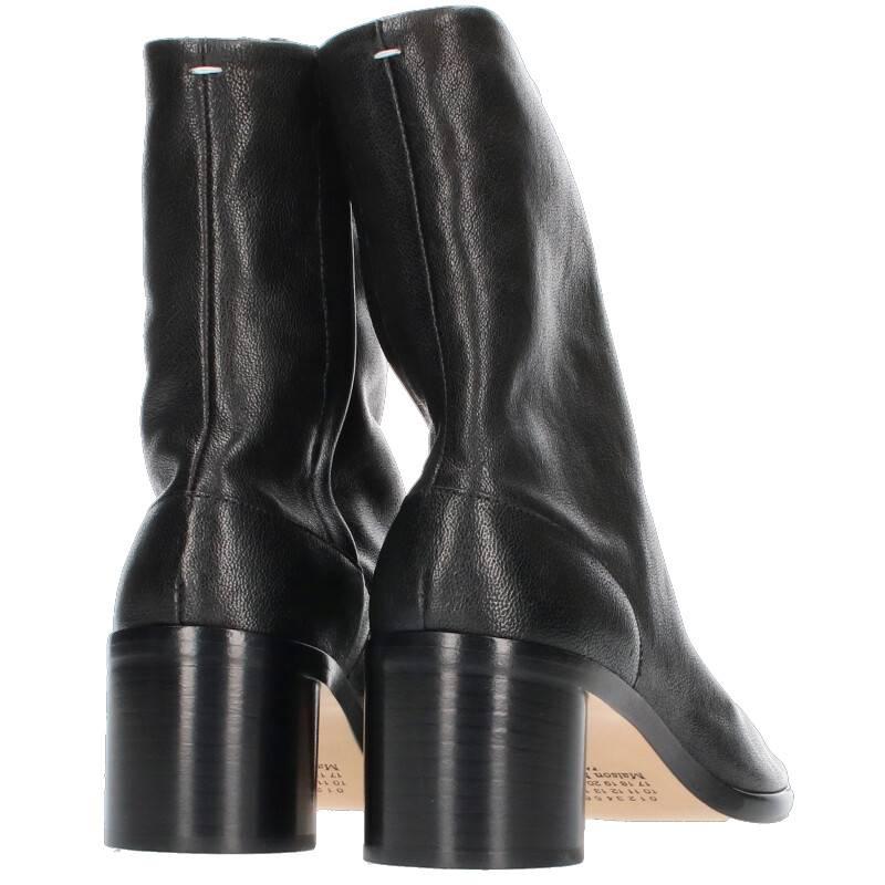 買い物 メゾンマルジェラ Maison Margiela サイズ:41 サイドゴアレザー