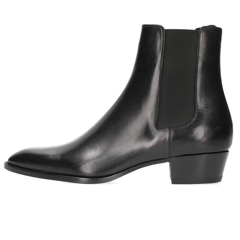 セリーヌ CELINE by Hedi Slimane 346593174C サイズ:43 CHELSEA セリーヌ CELINE by Hedi Slimane 346593174C サイズ:43 CHELSEA