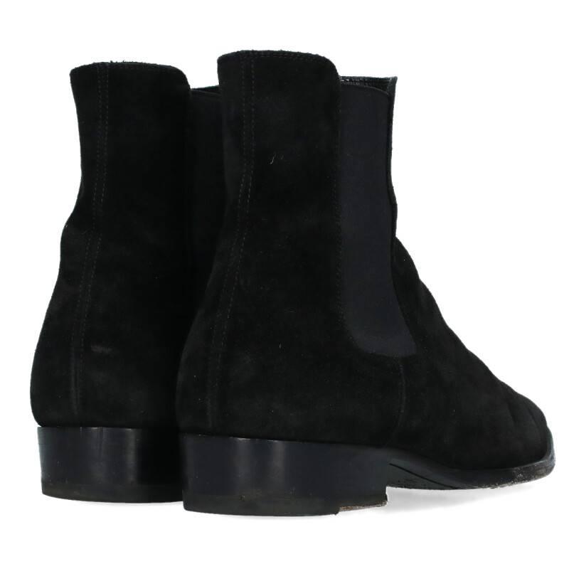 サンローランパリ SAINT LAURENT PARIS Wyatt Chelsea Boots 443208